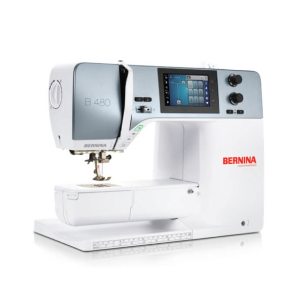 BERNINA 480 - BERNINA Canada